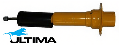 PAIR OF ULTIMA FRONT GAS SHOCK ABSORBERS TO SUIT JEEP CHEROKEE KJ KK ED1 ENR ENJ ENS 2.4L 2.5 2.8 I4