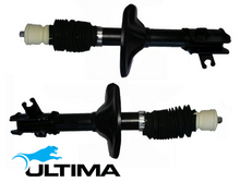 PAIR OF ULTIMA FRONT GAS SHOCK ABSORBERS FOR MITSUBISHI DIAMANTE KH KJ KL TH TJ TL TW 6G74 3.5L V6