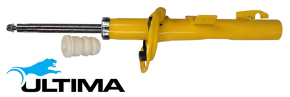 PAIR OF ULTIMA FRONT HEAVY DUTY SHOCK ABSROBERS TO SUIT LDV DELIVER 9 SV63B SV63D SC20M TWIN TURBO DIESEL 2.0L I4 EXCEPT LWB MODEL