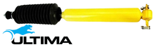 PAIR OF ULTIMA FRONT HEAVY DUTY SHOCK ABSORBERS TO SUIT JEEP GRAND CHEROKEE WG ENR 2.8L I4