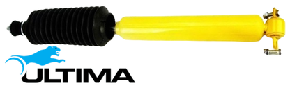 PAIR OF ULTIMA FRONT HEAVY DUTY SHOCK ABSORBERS TO SUIT JEEP GRAND CHEROKEE WG ENR 2.8L I4