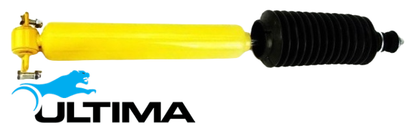 PAIR OF ULTIMA FRONT HEAVY DUTY SHOCK ABSORBERS TO SUIT JEEP GRAND CHEROKEE WG ENR 2.8L I4