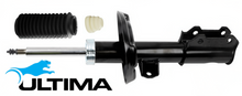 ULTIMA FRONT RIGHT GAS SHOCK ABSORBER TO SUIT OPEL ASTRA G X16XE X18XE Z18XE 1.6L 1.8L I4