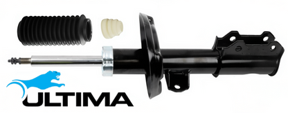 ULTIMA FRONT RIGHT GAS SHOCK ABSORBER TO SUIT OPEL ASTRA G X20XE 2.0L I4 HATCHBACK ONLY