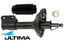 2 X ULTIMA FRONT GAS SHOCK ABSORBER TO SUIT SUBARU EJ202 EJ20 EJ203 EJ204 EJ252 EJ253 2.0L 2.5L F4