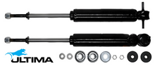 PAIR OF ULTIMA FRONT SHOCK ABSORBERS FOR HOLDEN HG-WB LH LX UC SEDAN WAGON UTE VAN COUPE LIFTBACK