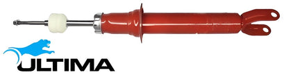 PAIR OF ULTIMA FRONT SPORTS SHOCK ABSORBERS TO SUIT FPV F6 FG BARRA 310T TURBO 4.0L I6