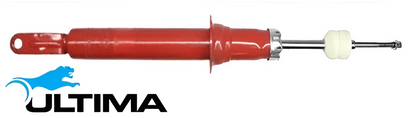 PAIR OF ULTIMA FRONT SPORTS SHOCK ABSORBERS TO SUIT FPV F6 FG BARRA 310T TURBO 4.0L I6