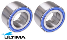 PAIR OF ULTIMA FRONT WHEEL BEARINGS TO SUIT CHEVROLET CRUZE YG M15A 1.5L I4
