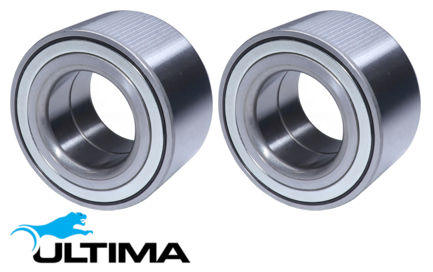 PAIR OF ULTIMA FRONT WHEEL BEARINGS TO SUIT MAZDA CX-9 TB CA 3.7L V6