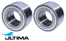 PAIR OF ULTIMA FRONT WHEEL BEARINGS TO SUIT MAZDA6 GY RF TURBO DIESEL 2.0L I4