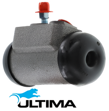 PAIR OF ULTIMA REAR WHEEL CYLINDERS TO SUIT FORD FALCON XB XW XY 188 200 221 250 OHV CARB 3.1L 3.3L 3.6L 4.1L I6