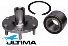 2 X ULTIMA FRONT WHEEL HUB AND BEARING ASSEMBLY TO SUIT MAZDA BT-50 UP UR P5AT 3.2 I5 SUITS 4WD ONLY