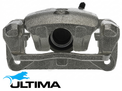 PAIR OF ULTIMA REAR DISC BRAKE CALIPERS TO SUIT MITSUBISHI PAJERO NJ NK NL V25W V45W 6G74 3.5L V6 FROM 06/1994
