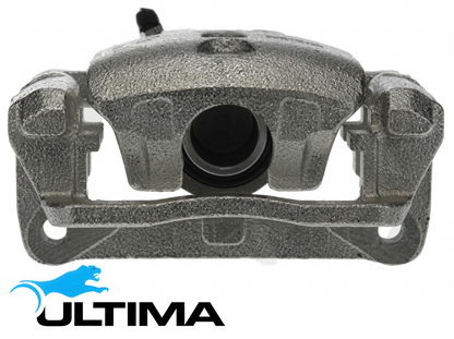 PAIR OF ULTIMA REAR DISC BRAKE CALIPERS TO SUIT MITSUBISHI PAJERO NJ NK NL V25W V45W 6G74 3.5L V6 FROM 06/1994