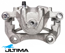 PAIR OF ULTIMA REAR DISC BRAKE CALIPERS TO SUIT NISSAN PATROL GU Y61 ZD30DDTI TURBO DIESEL 3.0L I4 EXCEPT DX LEAF SPRING MODEL