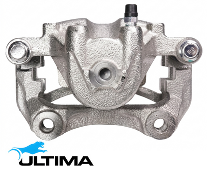 PAIR OF ULTIMA REAR DISC BRAKE CALIPERS TO SUIT NISSAN PATROL GU Y61 RD28ETI TD42T TD42TI TURBO DIESEL 2.8L 4.2L I6 EXCEPT LEAF SPRING MODEL