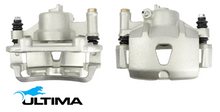 PAIR OF ULTIMA REAR DISC BRAKE CALIPERS FOR NISSAN PATROL GQ Y60 TD42 DIESEL 4.2L I6 EXCEPT LEAF SPRING MODEL