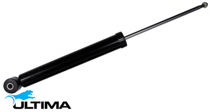 PAIR OF ULTIMA REAR GAS SHOCK ABSORBERS TO SUIT HOLDEN CRUZE JG JH Z20S1 Z20D1 TURBO DIESEL 2.0L I4