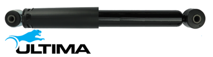 PAIR OF ULTIMA REAR GAS SHOCK ABSORBERS TO SUIT HOLDEN ASTRA AH Z18XE Z18XER Z19DT 1.8 1.9L I4 WAGON