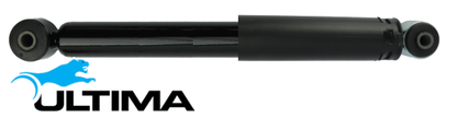 PAIR OF ULTIMA REAR GAS SHOCK ABSORBERS TO SUIT HOLDEN ASTRA AH Z18XE Z18XER Z19DT 1.8 1.9L I4 WAGON