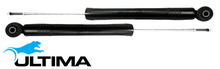 PAIR OF ULTIMA REAR GAS SHOCK ABSORBERS TO SUIT HYUNDAI ACCENT MC G4ED 1.6L I4