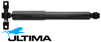 PAIR OF ULTIMA REAR GAS SHOCK ABSORBERS TO SUIT KIA CARNIVAL YP D4HB TURBO DIESEL 2.2L I4