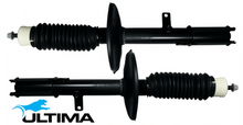 PAIR OF ULTIMA REAR GAS SHOCK ABSORBERS TO SUIT LEXUS ES300 MCV20R 1MZ-FE 3.0L V6