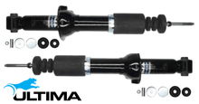 2 X REAR GAS SHOCK ABSORBER FOR MITSUBISHI OUTLANDER ZJ ZK ZL 4J11 4J12 4N14 2.3 2.4 I4 TILL 03/2015