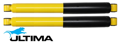 PAIR OF ULTIMA REAR GAS SHOCK ABSORBERS TO SUIT DODGE NITRO KA EKG 3.7L V6