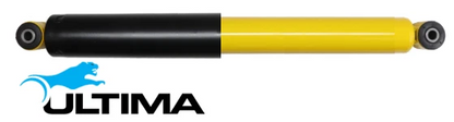 PAIR OF ULTIMA REAR GAS SHOCK ABSORBERS TO SUIT DODGE NITRO KA EKG 3.7L V6