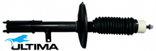 ULTIMA FRONT LEFT GAS SHOCK ABSORBER TO SUIT SUBARU FORESTER SG S11 EJ255 2.5L F4 SUITS XT MODEL