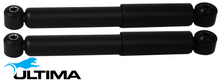 2 X REAR GAS SHOCK ABSORBER FOR HOLDEN ASTRA TS X18XE1 Z18XE Z22SE 1.8L 2.2L I4