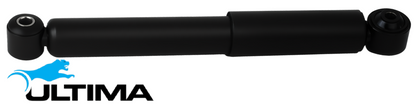 2 X REAR GAS SHOCK ABSORBER FOR HOLDEN ASTRA TS X18XE1 Z18XE Z22SE 1.8L 2.2L I4