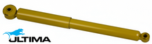 PAIR OF ULTIMA REAR GAS SHOCK ABSORBERS TO SUIT HOLDEN BARINA MF MH AB AA34 G13BA 1.3L I4