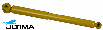 PAIR OF ULTIMA REAR GAS SHOCK ABSORBERS TO SUIT HOLDEN BARINA MF MH AB AA34 G13BA 1.3L I4