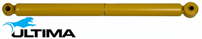 PAIR OF ULTIMA REAR GAS SHOCK ABSORBERS TO SUIT HOLDEN BARINA MF MH AB AA34 G13BA 1.3L I4