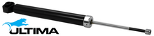 PAIR OF ULTIMA REAR GAS SHOCK ABSORBERS TO SUIT HOLDEN BARINA TK F16D3 1.6L I4