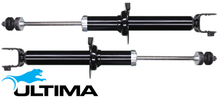 2 X ULTIMA REAR GAS SHOCK ABSORBER TO SUIT HONDA ACCORD CU CP CR R20A3 K24Z2 K24Z3 K24W3 2.0L 2.4 I4