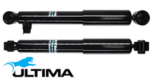 PAIR OF ULTIMA REAR GAS SHOCK ABSORBERS TO SUIT HYUNDAI SANTA FE CM G6DC 3.5L V6