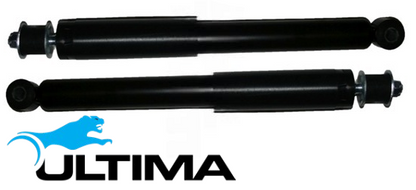 PAIR OF ULTIMA REAR GAS SHOCK ABSORBERS TO SUIT KIA CARNIVAL KV11 K5 2.5L V6