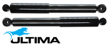 PAIR OF ULTIMA REAR GAS SHOCK ABSORBERS TO SUIT KIA GRAND CARNIVAL VQ J3 D4HB 2.2L 2.9L I4