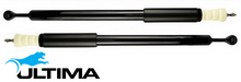 PAIR OF ULTIMA REAR GAS SHOCK ABSORBERS TO SUIT MAZDA3 BL R2T TURBO DIESEL 2.2L I4