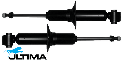 2 X ULTIMA REAR GAS SHOCK ABSORBER FOR SUBARU LEGACY BL BP EE20 EJ253 EJ20X EJ20Y EJ255 2.0L 2.5L F4