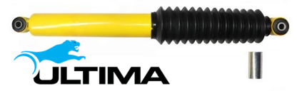PAIR OF ULTIMA REAR HEAVY DUTY SHOCK ABSORBERS TO SUIT JEEP GRAND CHEROKEE WG ENR 2.8L I4