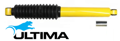 PAIR OF ULTIMA REAR HEAVY DUTY SHOCK ABSORBERS TO SUIT JEEP GRAND CHEROKEE WG ENR 2.8L I4