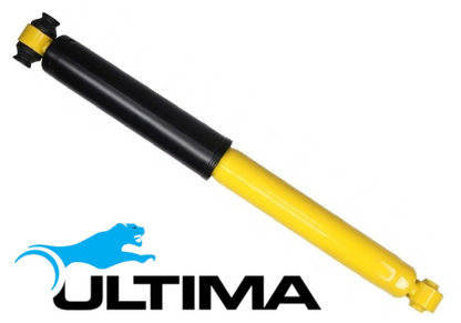 PAIR OF ULTIMA REAR HEAVY DUTY SHOCK ABSROBERS TO SUIT LDV DELIVER 9 SV63B SV63D SC20M TWIN TURBO DIESEL 2.0L I4 EXCEPT LWB MODEL