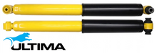 PAIR OF ULTIMA REAR HEAVY DUTY SHOCK ABSROBERS TO SUIT LDV DELIVER 9 SV63B SV63D SC20M TWIN TURBO DIESEL 2.0L I4 EXCEPT LWB MODEL