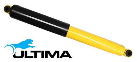 PAIR OF ULTIMA REAR HEAVY DUTY SHOCK ABSORBERS TO SUIT LDV T60 SC28R150Q5 SC20M163 SC20M218 TWIN TURBO DIESEL 2.0L 2.8L I4