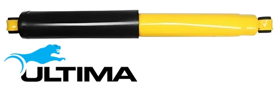 PAIR OF ULTIMA REAR HEAVY DUTY SHOCK ABSORBERS TO SUIT LDV T60 SC28R150Q5 SC20M163 SC20M218 TWIN TURBO DIESEL 2.0L 2.8L I4